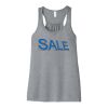 Women's Flowy Racerback Tank Thumbnail