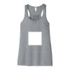 Women's Flowy Racerback Tank Thumbnail