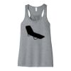 Women's Flowy Racerback Tank Thumbnail