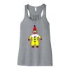 Women's Flowy Racerback Tank Thumbnail