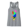 Women's Flowy Racerback Tank Thumbnail