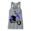 Women's Flowy Racerback Tank Thumbnail