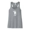 Women's Flowy Racerback Tank Thumbnail
