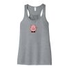 Women's Flowy Racerback Tank Thumbnail