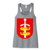 Women's Flowy Racerback Tank Thumbnail