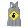 Women's Flowy Racerback Tank Thumbnail