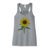Women's Flowy Racerback Tank Thumbnail