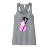 Women's Flowy Racerback Tank Thumbnail