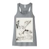 Women's Flowy Racerback Tank Thumbnail