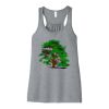 Women's Flowy Racerback Tank Thumbnail