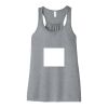 Women's Flowy Racerback Tank Thumbnail