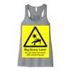 Women's Flowy Racerback Tank Thumbnail