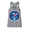 Women's Flowy Racerback Tank Thumbnail