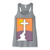 Women's Flowy Racerback Tank Thumbnail