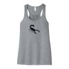 Women's Flowy Racerback Tank Thumbnail