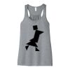 Women's Flowy Racerback Tank Thumbnail