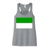 Women's Flowy Racerback Tank Thumbnail