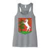 Women's Flowy Racerback Tank Thumbnail