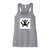 Women's Flowy Racerback Tank Thumbnail