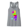 Women's Flowy Racerback Tank Thumbnail