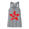 Women's Flowy Racerback Tank Thumbnail