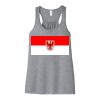 Women's Flowy Racerback Tank Thumbnail