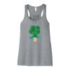 Women's Flowy Racerback Tank Thumbnail