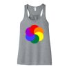 Women's Flowy Racerback Tank Thumbnail