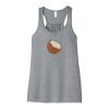 Women's Flowy Racerback Tank Thumbnail