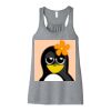 Women's Flowy Racerback Tank Thumbnail