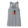 Women's Flowy Racerback Tank Thumbnail