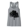 Women's Flowy Racerback Tank Thumbnail