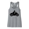 Women's Flowy Racerback Tank Thumbnail