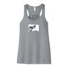 Women's Flowy Racerback Tank Thumbnail