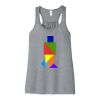 Women's Flowy Racerback Tank Thumbnail