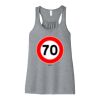 Women's Flowy Racerback Tank Thumbnail