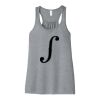 Women's Flowy Racerback Tank Thumbnail