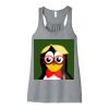 Women's Flowy Racerback Tank Thumbnail