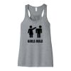 Women's Flowy Racerback Tank Thumbnail