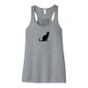 Women's Flowy Racerback Tank Thumbnail