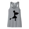 Women's Flowy Racerback Tank Thumbnail