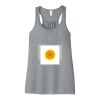 Women's Flowy Racerback Tank Thumbnail