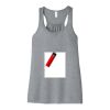 Women's Flowy Racerback Tank Thumbnail