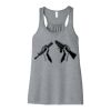 Women's Flowy Racerback Tank Thumbnail