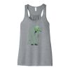Women's Flowy Racerback Tank Thumbnail