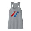 Women's Flowy Racerback Tank Thumbnail