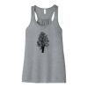 Women's Flowy Racerback Tank Thumbnail
