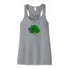 Women's Flowy Racerback Tank Thumbnail