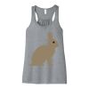 Women's Flowy Racerback Tank Thumbnail