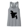 Women's Flowy Racerback Tank Thumbnail